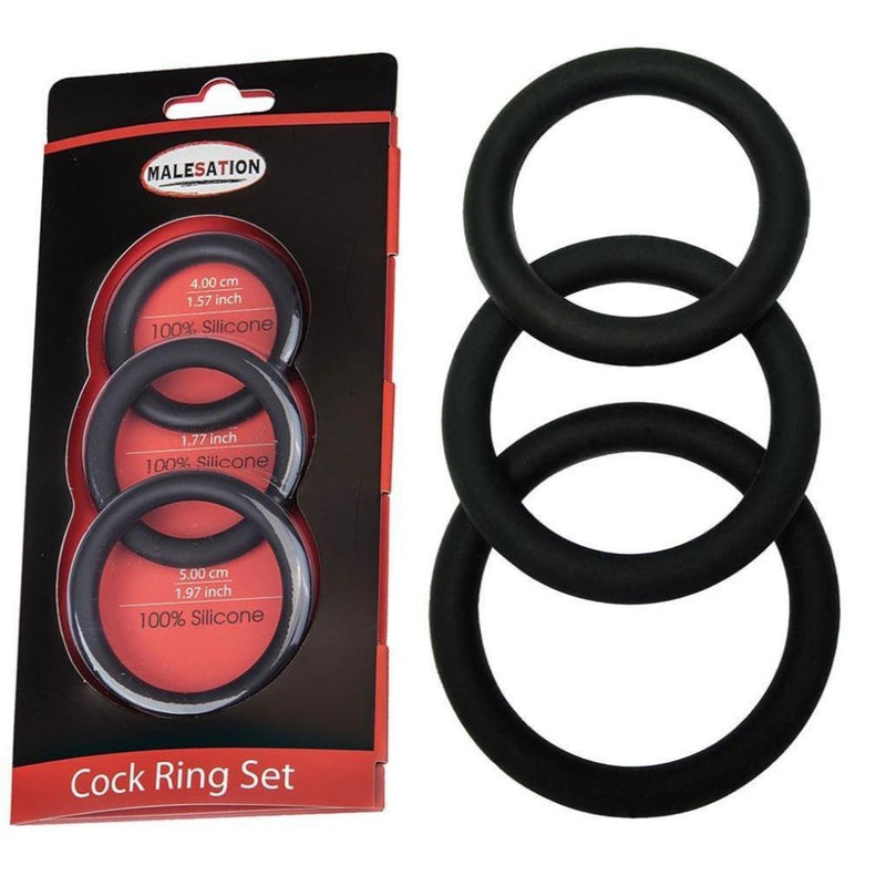 Malesation Cock ring