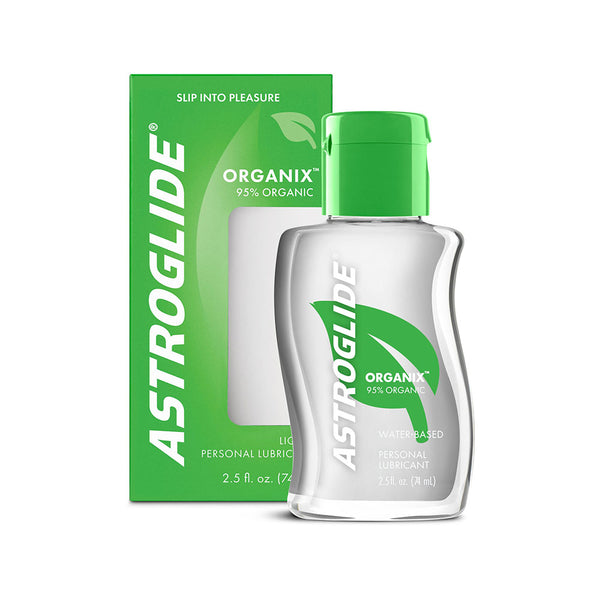 Astroglide Organix Lubricant