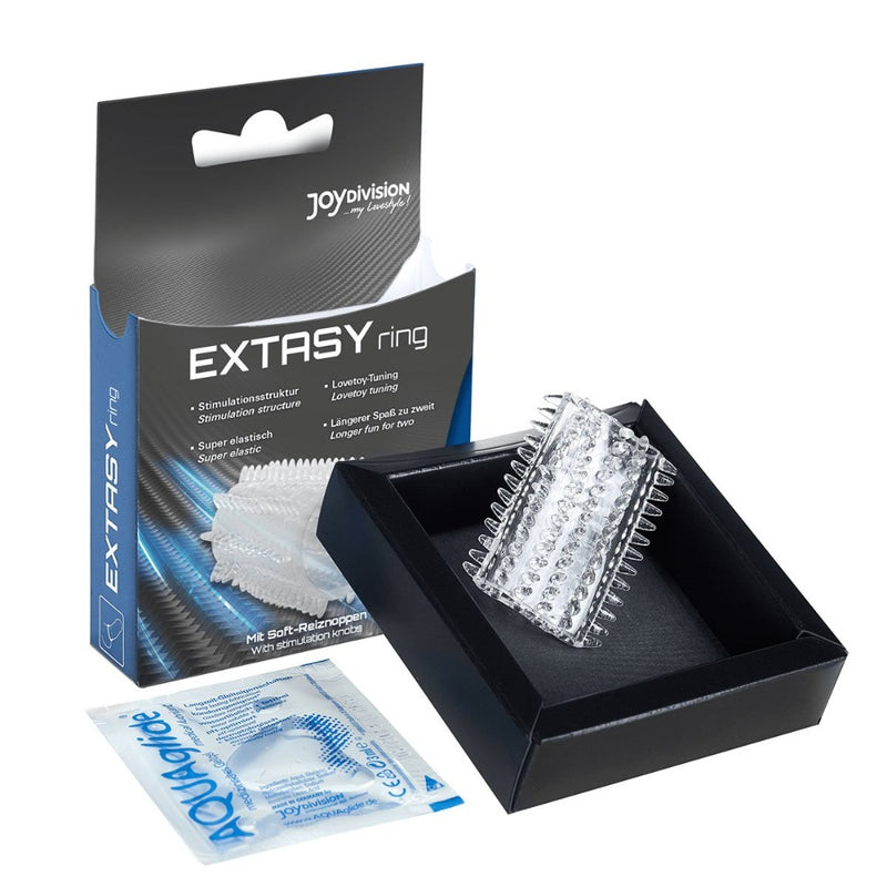 JoyDivision Extasy penis Ring 