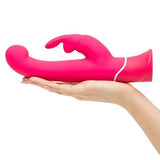 Happy Rabbit pink Beaded G-Spot Rabbit Vibrator