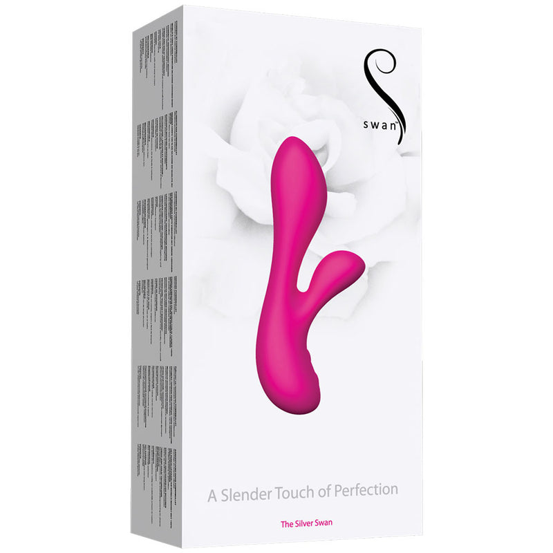 Swan Rabbit Vibrator